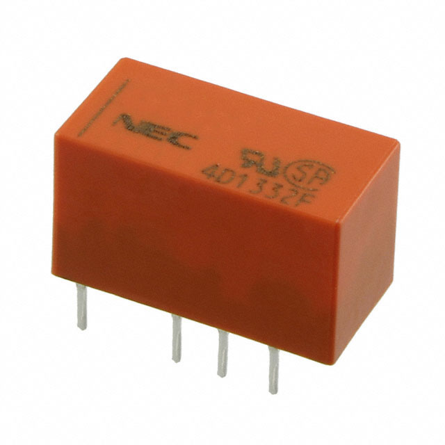 EC2-12ND KEMET                                                                    RELAY GEN PURPOSE DPDT 2A 12V