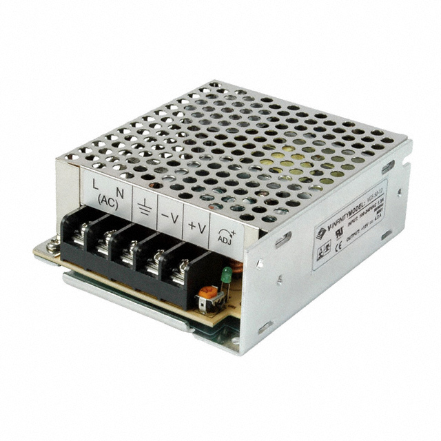 VGS-50-5 CUI Inc.                                                                    AC/DC CONVERTER 5V 50W