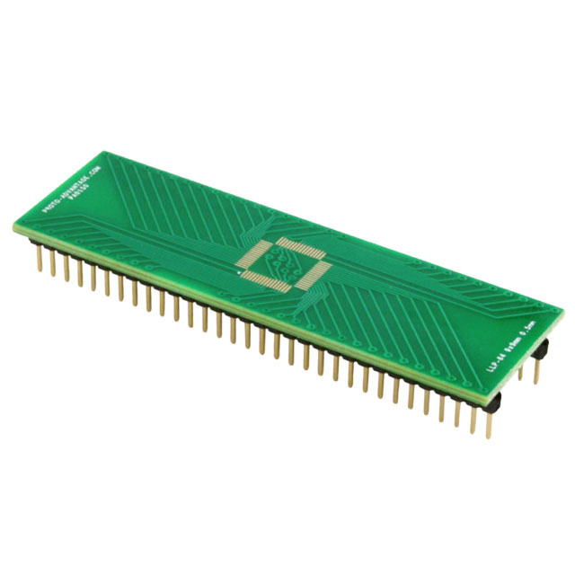 PA0150 Chip Quik Inc.                                                                    LLP-64 TO DIP-64 SMT ADAPTER