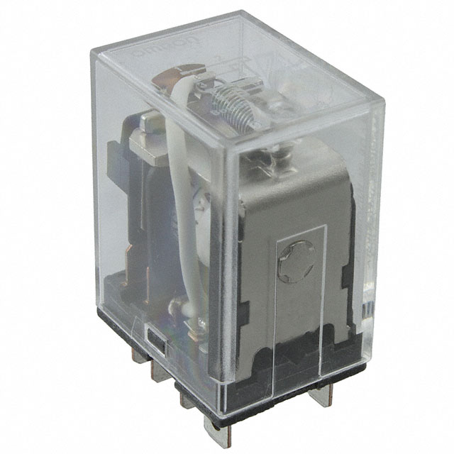 LY1-AC24 Omron Automation and Safety                                                                    RELAY GEN PURPOSE SPDT 15A 24V