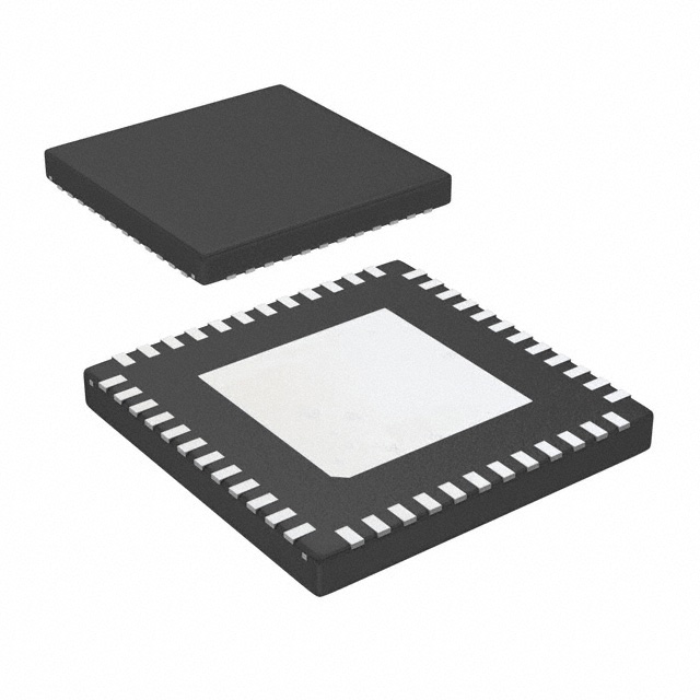 DS64EV400SQ/NOPB Texas Instruments                                                                    IC EQUALIZER QUAD 6.4GBPS 48WQFN