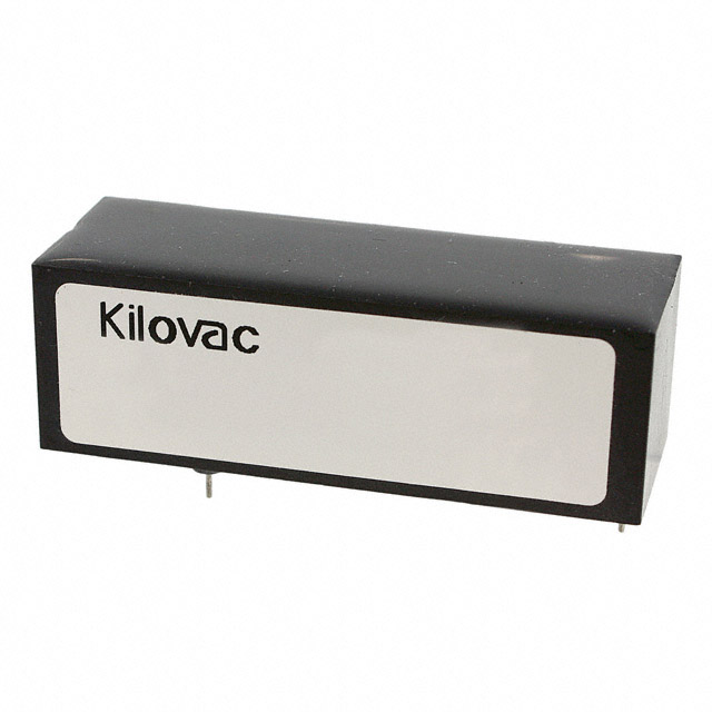 K81B335 TE Connectivity Aerospace, Defense and Marine                                                                    RELAY GEN PURPOSE SPST 5A 26.5V