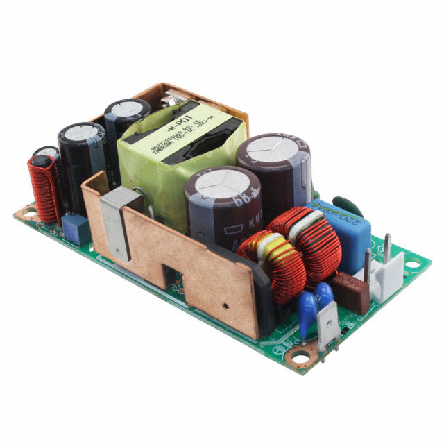 LPS54 Artesyn Embedded Technologies                                                                    AC/DC CONVERTER 15V 60W