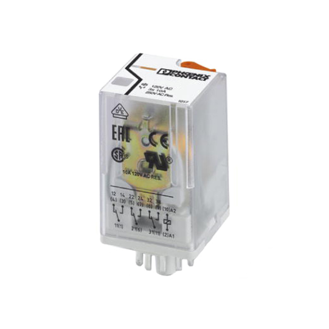 2903695 Phoenix Contact                                                                    RELAY TIMER