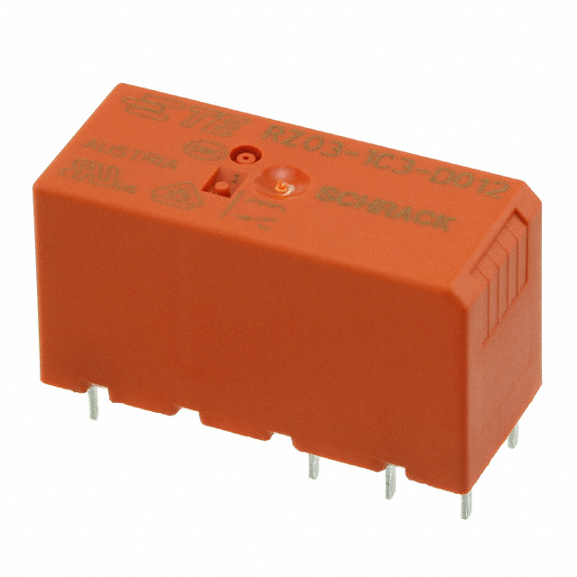 5-1415899-4 TE Connectivity Potter & Brumfield Relays                                                                    RELAY GEN PURPOSE SPDT 16A 12V