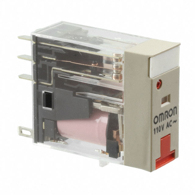 G2R-2-SNI AC110(S) Omron Automation and Safety                                                                    RELAY GEN PURPOSE DPDT 5A 110V