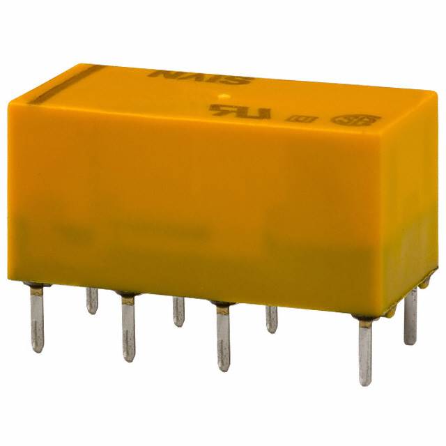 DS2Y-SL2-DC9V Panasonic Electric Works                                                                    RELAY GENERAL PURPOSE DPDT 2A 9V