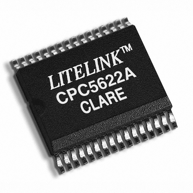 CPC5622A IXYS Integrated Circuits Division                                                                    IC PHONE LINE INTERFACE 32SOIC