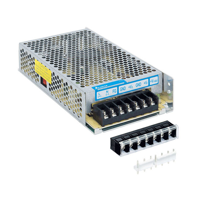 PML-D2V100W1AH Delta Electronics                                                                    AC/DC CONVERTER 24V 5V 100W