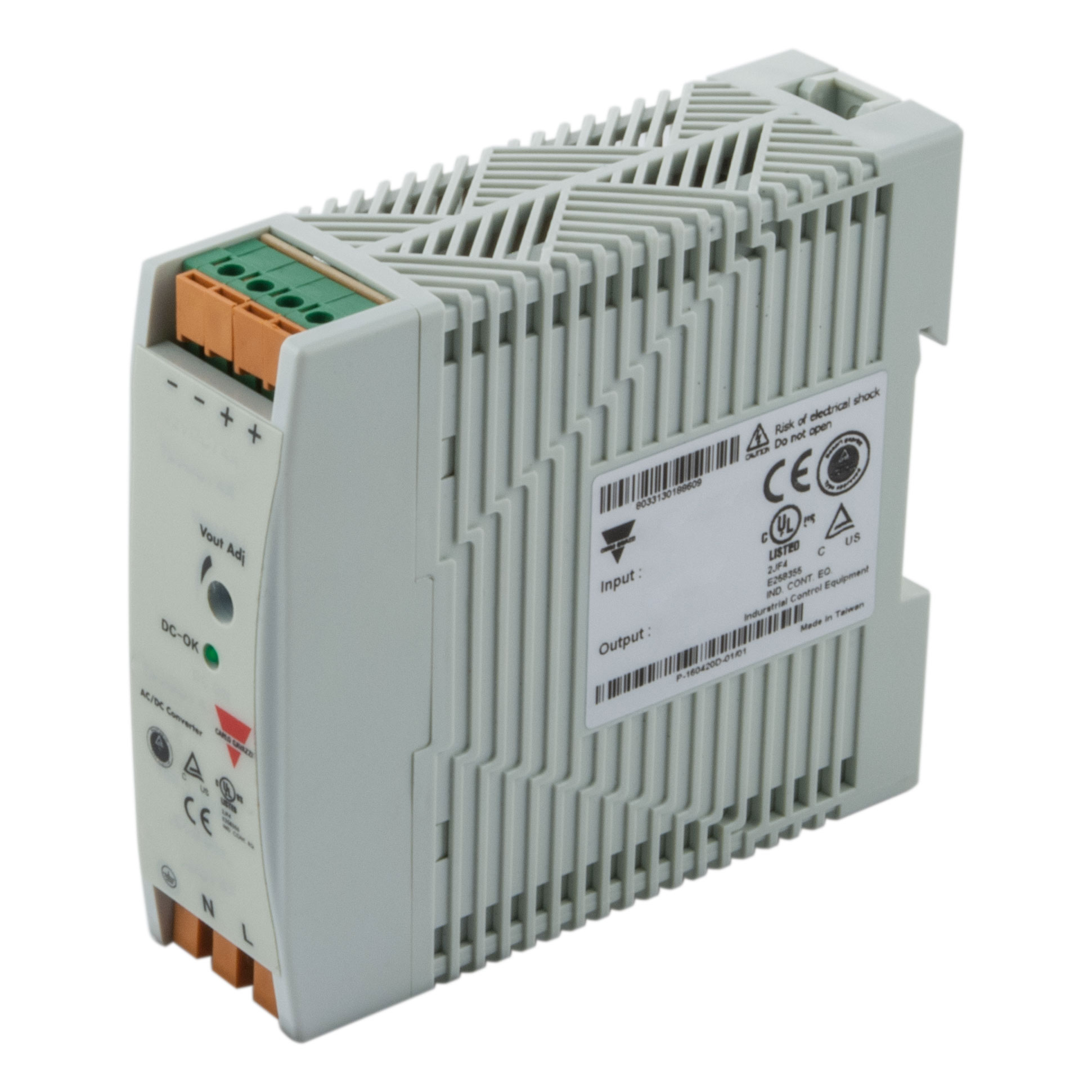 SPDM12501B Carlo Gavazzi Inc.                                                                    AC/DC CONVERTER 50W 12VDC