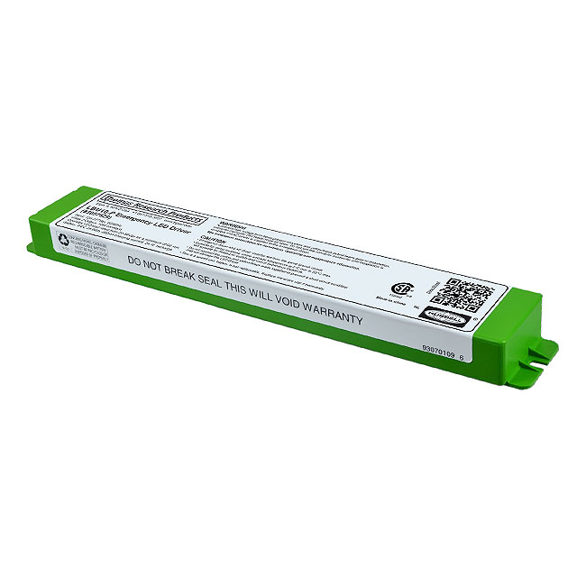 LBU10-P Thomas Research Products                                                                    EMERGENCY LED BATTERY PACK 10W