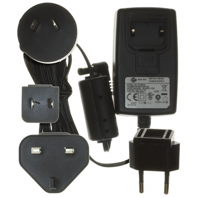 EMS120150-P5RP-SZ CUI Inc.                                                                    AC/DC WALL MOUNT ADAPTER 12V 18W