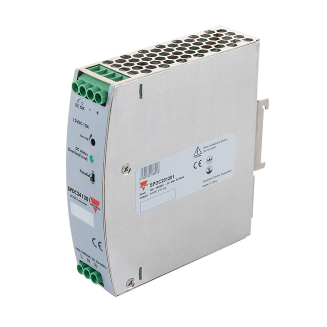 SPDC241201 Carlo Gavazzi Inc.                                                                    AC/DC CONVERTER 120W 24VDC