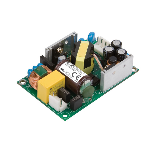 ECP40US05 XP Power                                                                    AC/DC CONVERTER 5V 30W