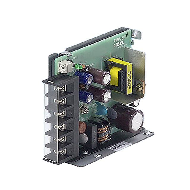 PBW15F-15-J Cosel USA, Inc.                                                                    AC/DC CONVERTER +/-15V