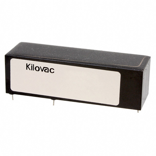 K81C335 TE Connectivity Aerospace, Defense and Marine                                                                    RELAY GEN PURPOSE SPDT 5A 26.5V