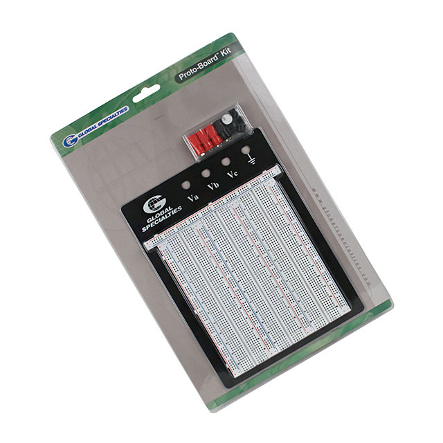 PB-103E Global Specialties                                                                    EXT PWRD BRDBRD 2250 TIE-POINTS