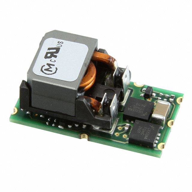 OKL2-T/12-W5P-C Murata Power Solutions Inc.                                                                    DC/DC CONVERTER 0.6-3.63V 44W