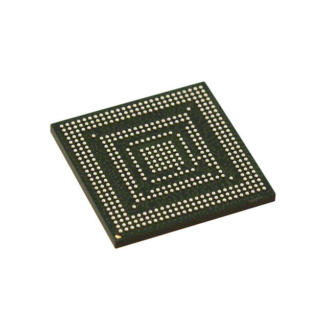 MCIMX31LVKN5BR2 NXP USA Inc.                                                                    IC MPU I.MX31 532MHZ 457MAPBGA