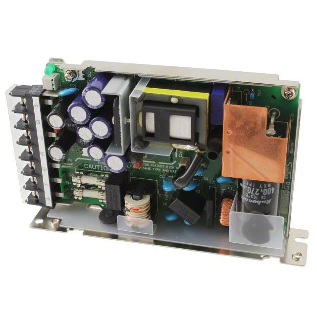 HWB030D-15 Sanken                                                                    AC/DC CONVERTER +/-15V 30W