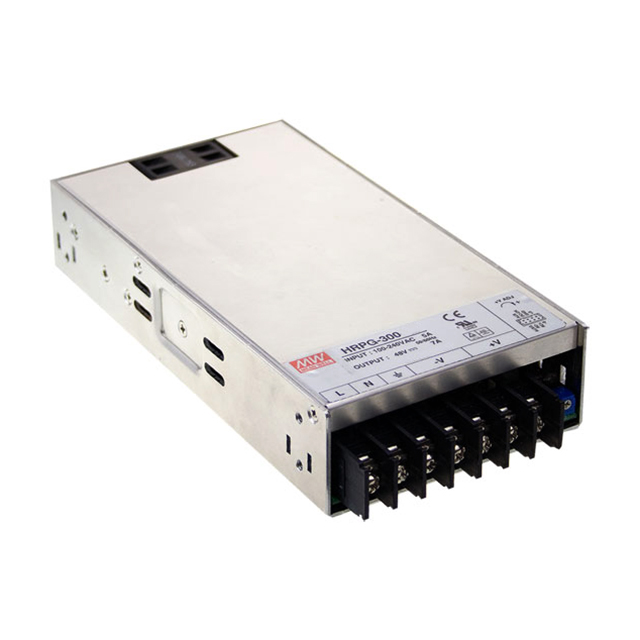 HRP-300-15 Mean Well USA Inc.                                                                    AC/DC CONVERTER 15V 330W