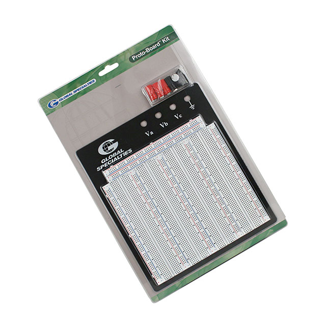 PB-104E Global Specialties                                                                    EXT PWRD BRDBRD 3060 TIE-POINTS