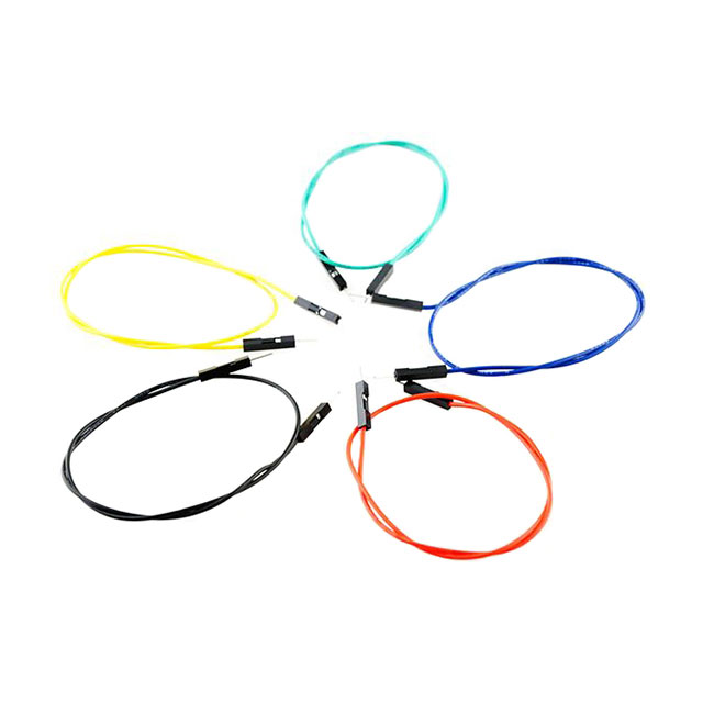 PRT-09388 SparkFun Electronics                                                                    JUMPER WIRE 12