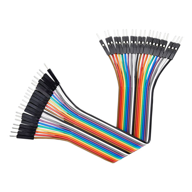 1957 Adafruit Industries LLC                                                                    PREMIUM MALE/MALE JUMPER WIRES -