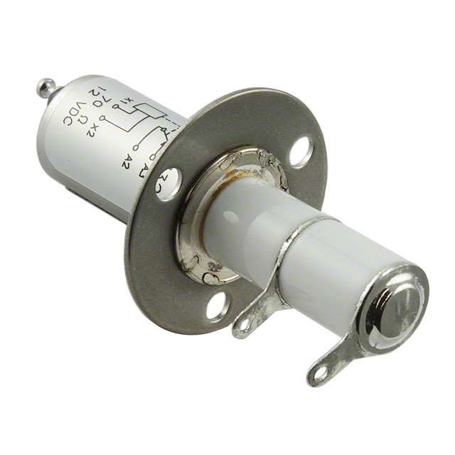 K43B732 TE Connectivity Aerospace, Defense and Marine                                                                    RELAY GENPURPOSE SPST-NC 25A 12V