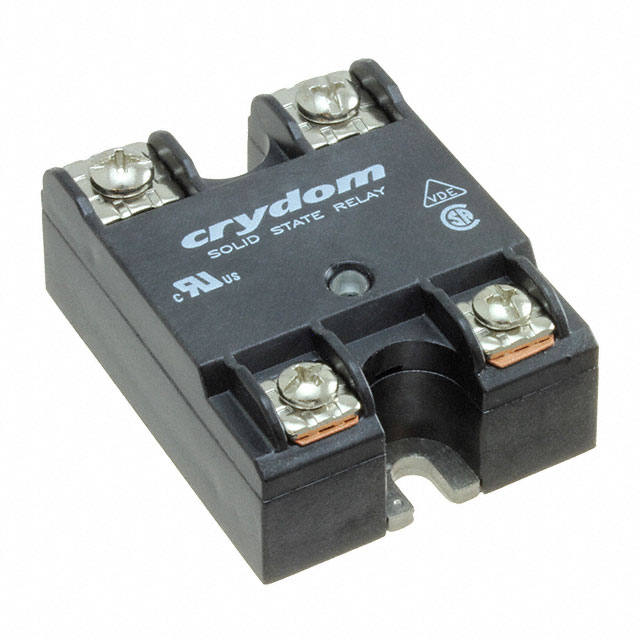 HD6050GHT Sensata-Crydom                                                                    RELAY SSR 660VAC/50A DC