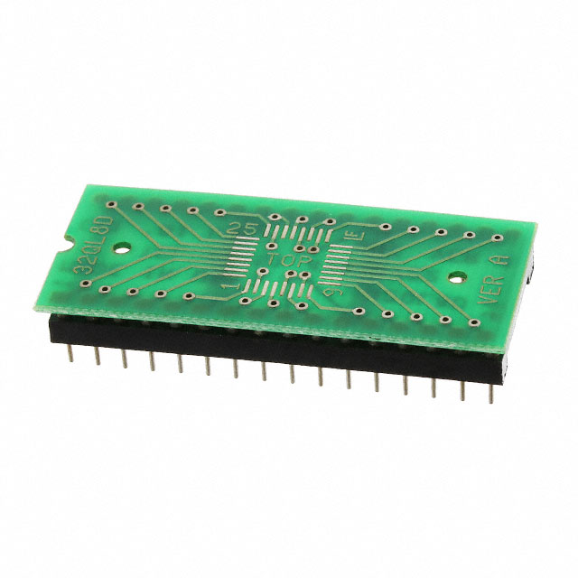 PA-QLD6SM18-32F-88 Logical Systems Inc.                                                                    ADAPTER 32QFN TO 32DIP