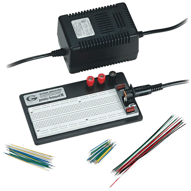 PRO-S-LAB Global Specialties                                                                    BRDBRD W/EXT PS/JMPR WRS