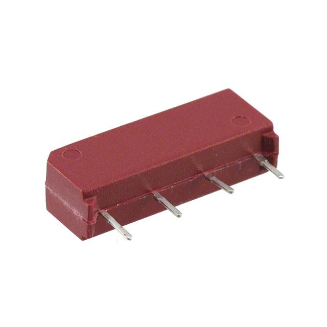 9001-05-02 Coto Technology                                                                    RELAY REED SPST 500MA 5V