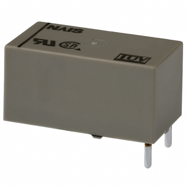 DSP1A-L2-DC3V Panasonic Electric Works                                                                    RELAY GENERAL PURPOSE SPST 8A 3V