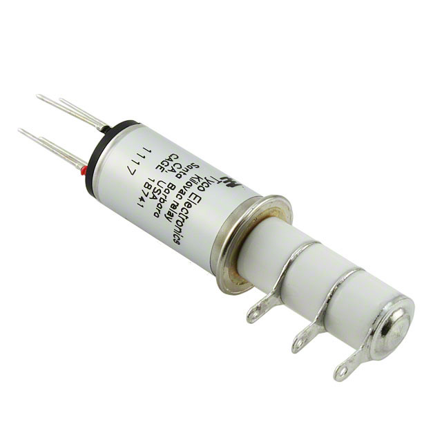 K41R334 TE Connectivity Aerospace, Defense and Marine                                                                    RELAY GEN PURPOSE SPDT 25A 26.5V