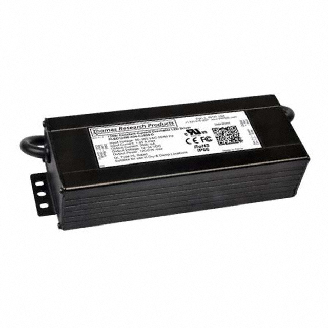 PLED120W-028 Thomas Research Products                                                                    LED DRIVER CV AC/DC 28V 4.2A