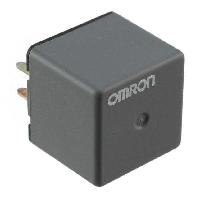 G8W-1A7T-R-DC12 Omron Electronics Inc-EMC Div                                                                    RELAY AUTOMOTIVE SPST 35A 12V