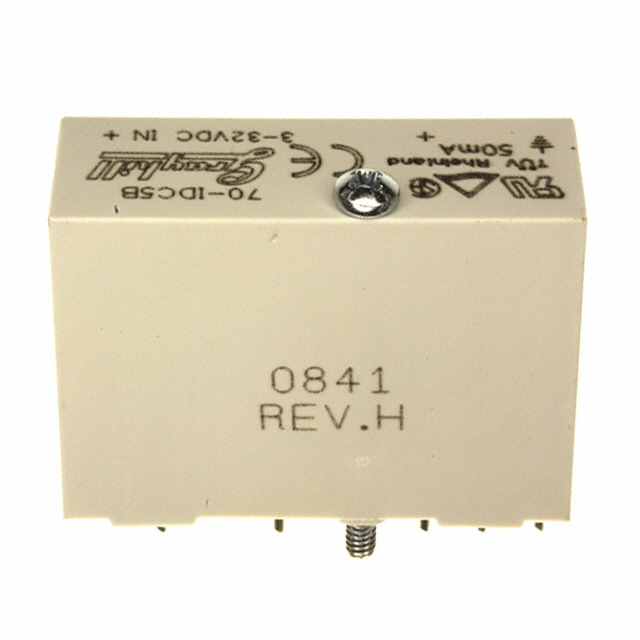 70-IDC5B Grayhill Inc.                                                                    INPUT MODULE DC 18MA 5VDC