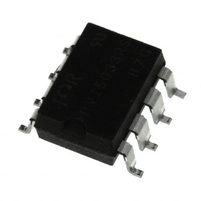 PVT322S-TPBF Infineon Technologies                                                                    IC RELAY PHOTOVO 250V 170MA 8SMD