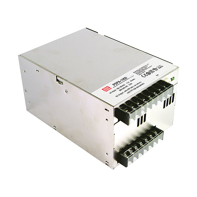 PSPA-1000-15 Mean Well USA Inc.                                                                    AC/DC CONVERTER 15V 960W
