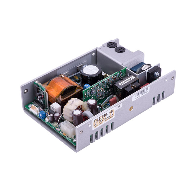 GLD150-12 SL Power Electronics Manufacture of Condor/Ault Brands                                                                    AC/DC CONVERTER 12V 150W