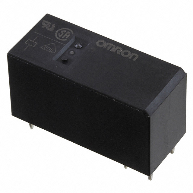 G2RL-2A4-CF DC12 Omron Electronics Inc-EMC Div                                                                    RELAY GEN PURPOSE DPST 8A 12V