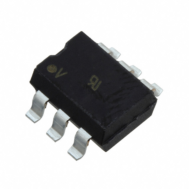 LH1540AABTR Vishay Semiconductor Opto Division                                                                    RELAY SSR 1 FORM A 6SMD