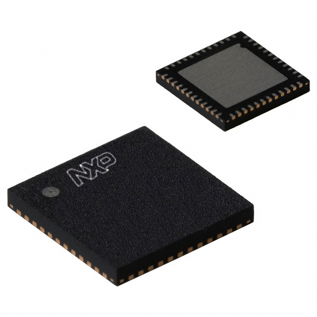 PTN3360ABS,518 NXP USA Inc.                                                                    IC DVI/HDMI LEVEL SHIFT 48-HVQFN