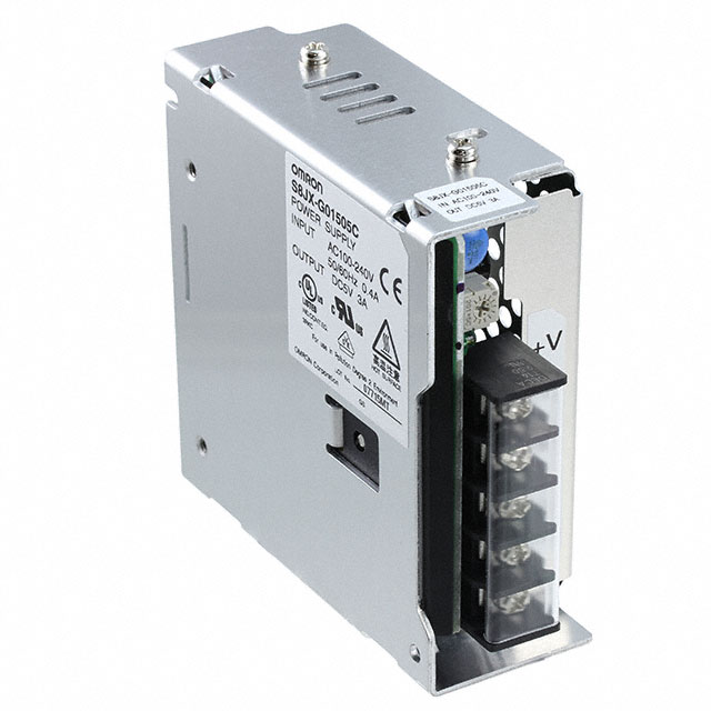 S8JXG01505C Omron Automation and Safety                                                                    AC/DC CONVERTER 5V 15W