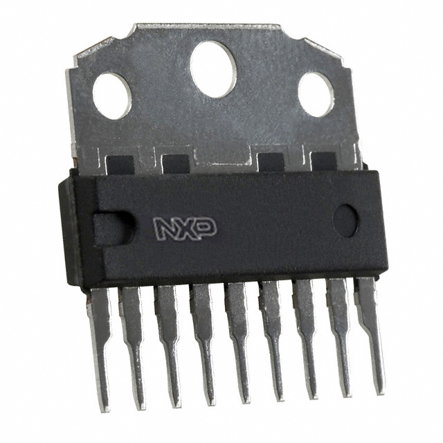 TDA1517/N3,112 NXP USA Inc.                                                                    IC AMP AUDIO PWR 6W MONO B 9SIL