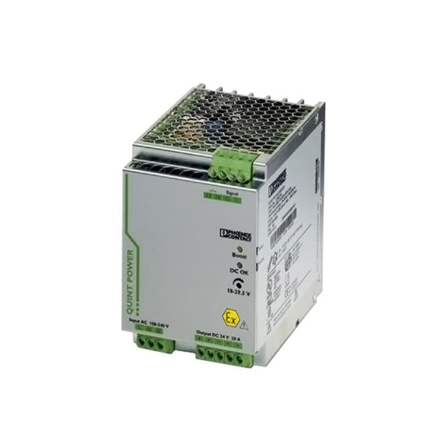 2320898 Phoenix Contact                                                                    AC/DC CONVERTER 24V 480W