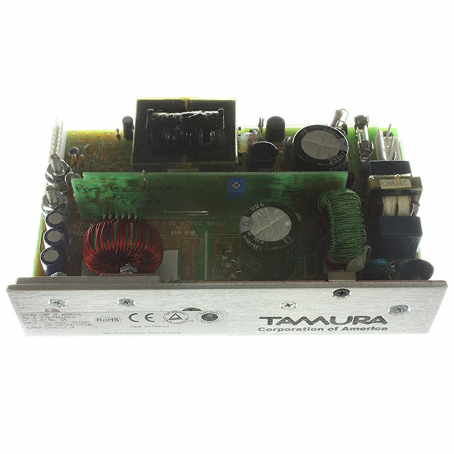 PAS150-4 Tamura                                                                    AC/DC CONVERTER 12V 80W