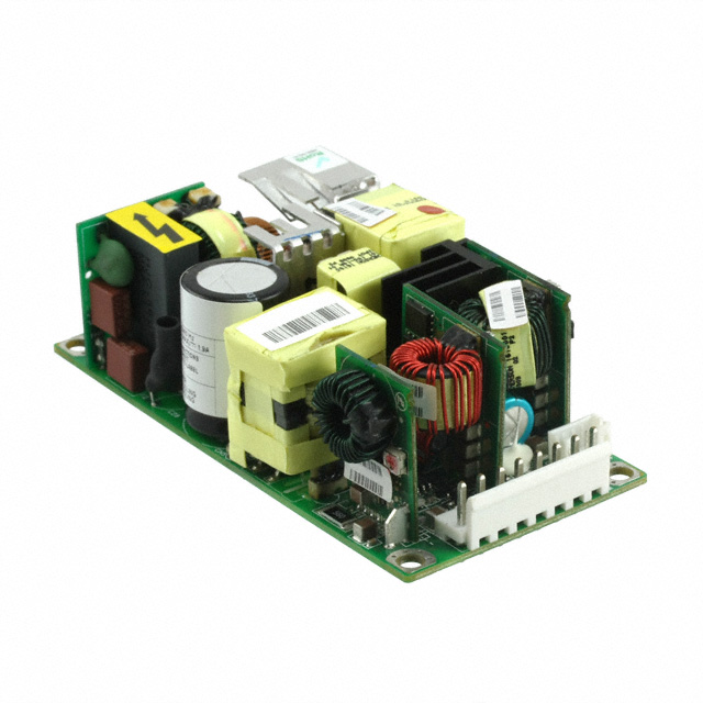 LPT102-M Artesyn Embedded Technologies                                                                    AC/DC CONVERTER 5V +/-12V 80W