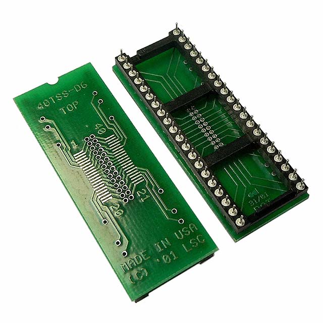 PA-SSD6SM18-40 Logical Systems Inc.                                                                    ADAPTER 40TSSOP TO 40DIP